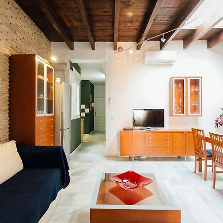Precioso Apartamento En El Casco Antiguo De Triana 塞维利亚 外观 照片