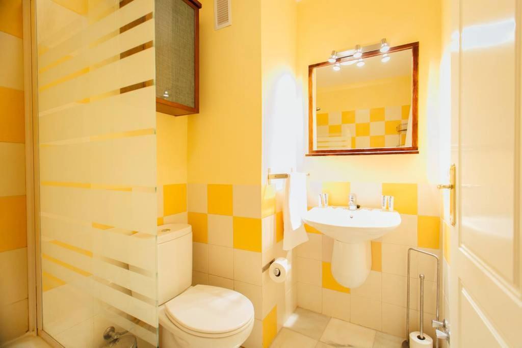Precioso Apartamento En El Casco Antiguo De Triana 塞维利亚 外观 照片