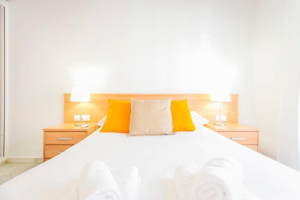 Precioso Apartamento En El Casco Antiguo De Triana 塞维利亚 外观 照片