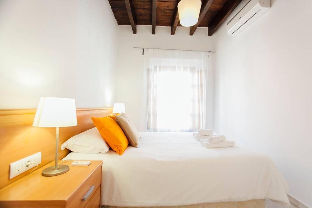 Precioso Apartamento En El Casco Antiguo De Triana 塞维利亚 外观 照片
