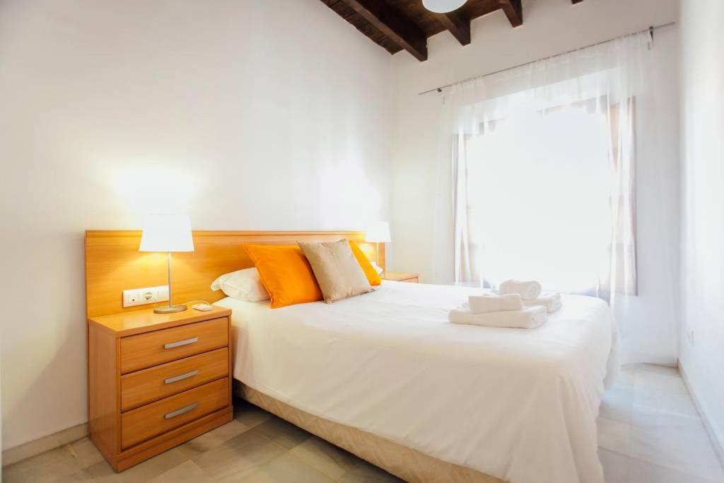 Precioso Apartamento En El Casco Antiguo De Triana 塞维利亚 外观 照片
