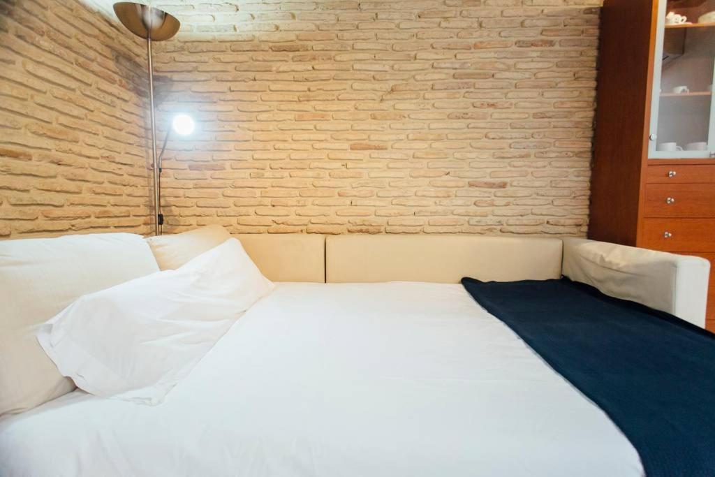 Precioso Apartamento En El Casco Antiguo De Triana 塞维利亚 外观 照片
